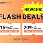 Newchic — интернет-магазин одежды