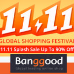11.11 на Banggood. Всемирная Распродажа 2024!